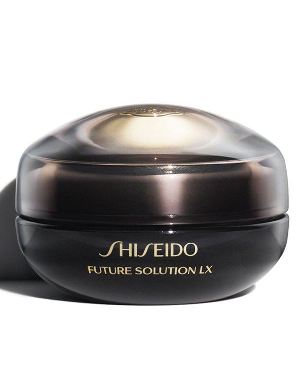 Future Solution LX Eye and Lip Contour Regenerating Cream, 0.61 oz.
