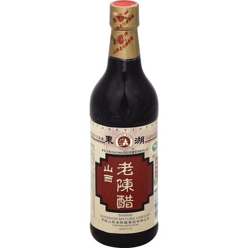 Donghu Shanxi Superior Mature Vinegar 16.91 FOZ