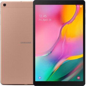 2019 Samsung Galaxy Tab A 10.1 128GB 金色款 WiFi版