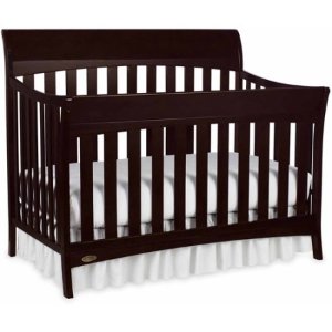 Graco Rory 5 in 1 Convertible Crib
