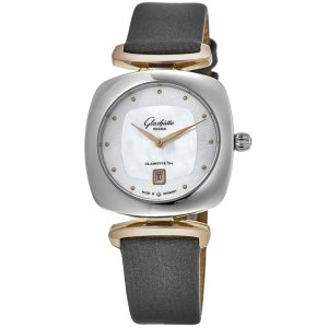 Extra $249 Off + FSDealmoon Exclusive: Glashutte Original Pavonina Mother of Pearl Women’s Watch