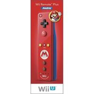  Wii Remote Plus 游戏手柄 + 免费 $10 Bestbuy礼卡