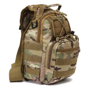 Outdoor Military Tactical Backpack Rucksacks Sports Camping Travel Hiking Bags