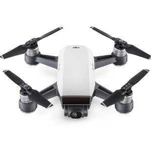 DJI's tiny new Spark drone Fly More