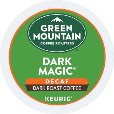 Green Mountain Dark Magic Decaf咖啡胶囊️24颗