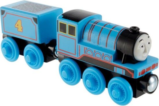 Thomas & Friends 木质小火车玩具