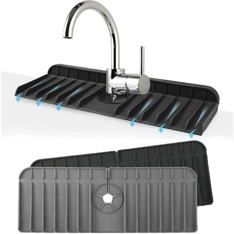 2pcs Set Kitchen Sink Stopper Stainless Steel Sink Strainer - Temu