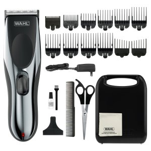 Wahl Clipper Rechargeable Haircutting & Trimming Kit