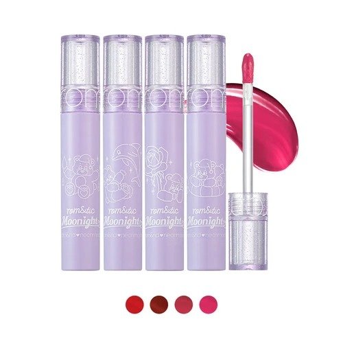 [rom&nd] *Limited Edition* Neonmoon Glasting Water Tint