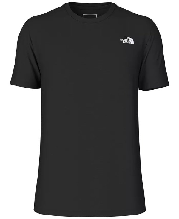 Men's Wander Performance T-Shirt