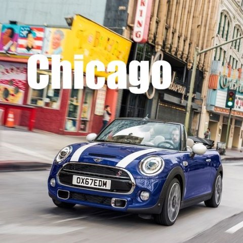 Extra $10 off with $100Chicago Car Rental