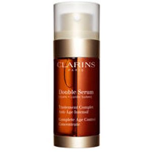 Clarins Double Serum Complete Age Control Concentrate 1oz