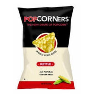 Medora Snacks Popcorners玉米片Kettle口味(1.1盎司x40包)
