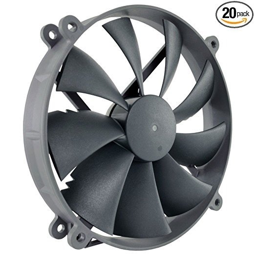 Noctua SSO Bearing Fan Retail Cooling NF-P14r redux-1500 PWM