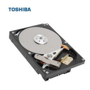 东芝Toshiba 4TB Desktop 3.5'' 内置硬盘