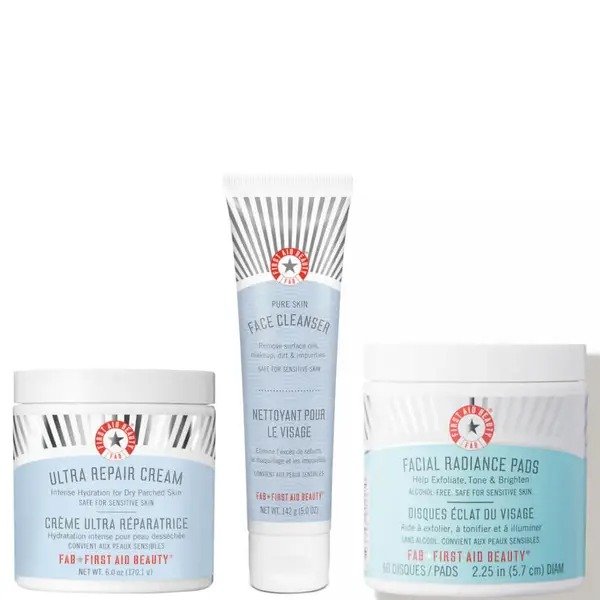 Essential Trio for All Skin Types
