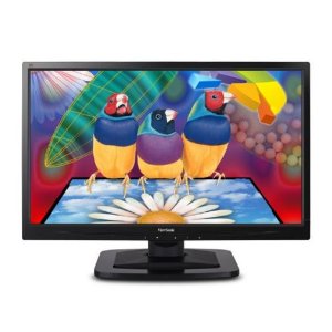 ViewSonic 22-Inch SuperClear IPS LED-Lit LCD Monitor, Full HD 1080p