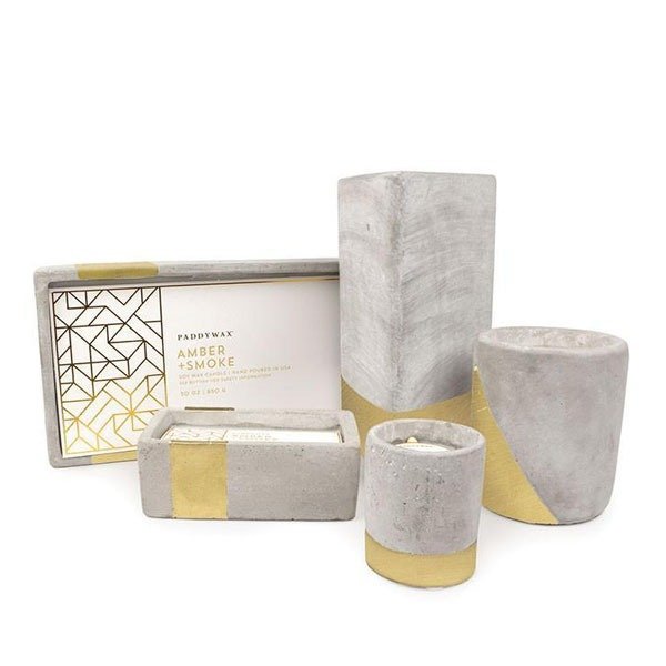 Urban Candle Collection from Apollo Box