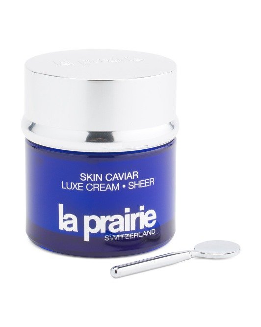 3.4oz Skin Caviar Sheer Luxe Cream