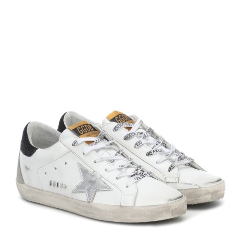 Superstar 小脏鞋