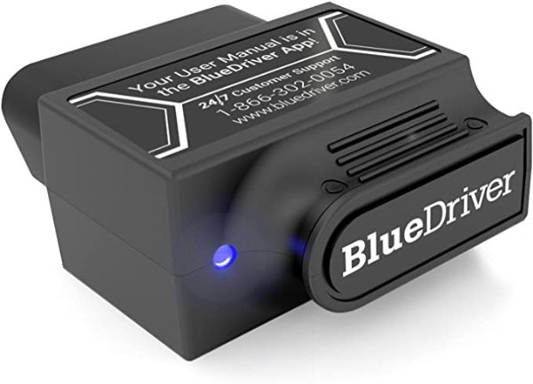 Pro OBD2 Bluetooth Car Diagnostic Scan Tool