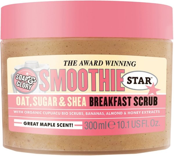 Smoothie Star Breakfast Scrub | Ulta Beauty