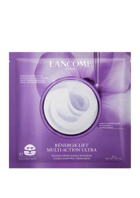 Renergie Lift Multi-Action Ultra Double-Wrapping Cream Face Mask