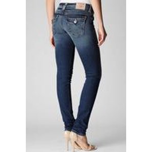 select men's and women's styles @ True Religion
