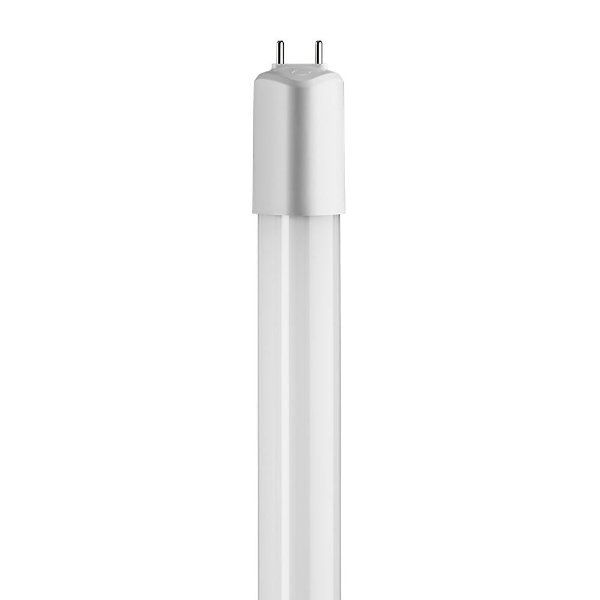 48 in. Universal Voltage T8 16-Watt 5000k Daylight Linear LED Tube Light Bulb-E416-50310 - The Home Depot