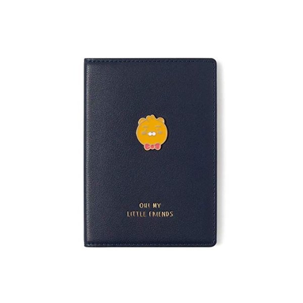Official- Little Friends PU Passport Cover (Ryan)