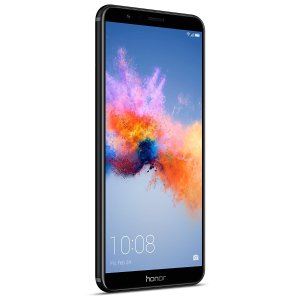 Honor 7X Dual Camera Unlocked Smartphone, 32GB Black (US Warranty)