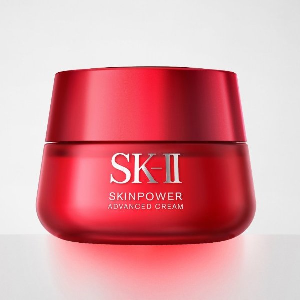 SK-II 2023 SKINPOWER Advanced Cream
