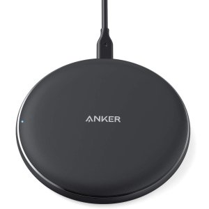 Anker Wireless Charger, PowerWave Pad Upgraded 10W Max