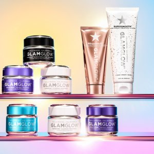 Glamglow Sitewide Skincare Sale