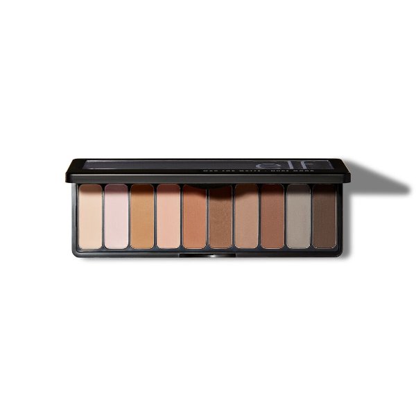 Mad for Matte Eyeshadow Palette - Nude Mood