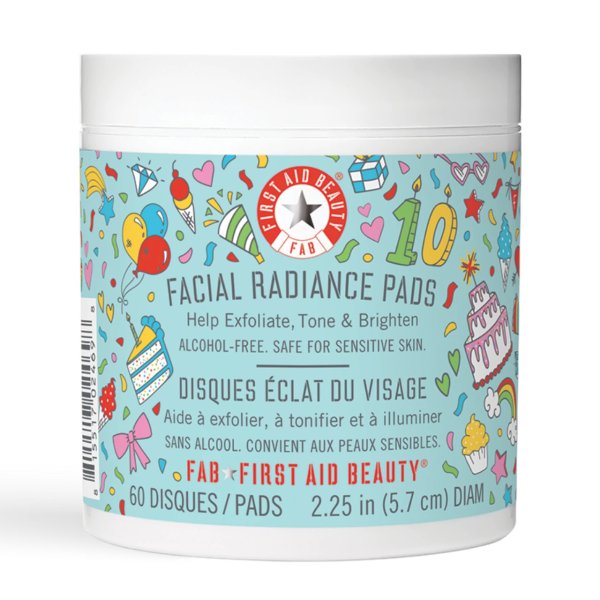 Facial Radiance Pads Limited Edition