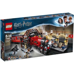 史低价：LEGO 哈利波特 · 霍格沃茨特快列车