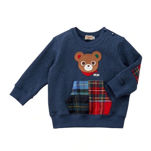 MIKI HOUSEPucci Bear Sweatshirt