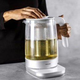德国ZWILLING双立人 多功能养生壶 智能预约煮茶壶 1.7L
