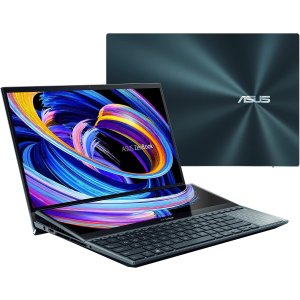 ASUS ZenBook Pro Duo 15 UX582 Laptop