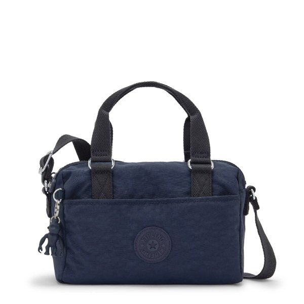 Folki Mini Handbag Blue Bleu 2