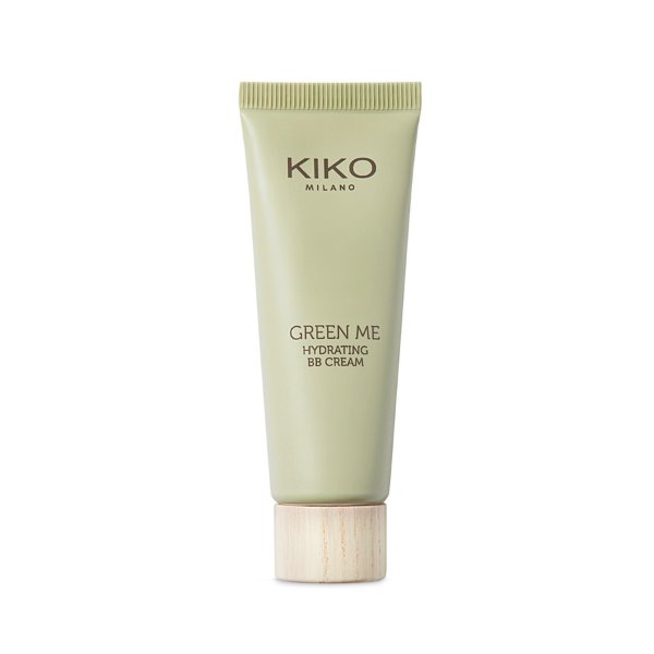 Tinted moisturising cream | NEW GREEN ME BB CREAM | Kiko Milano