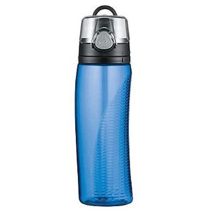 Thermos Intak Hydration Bottle with Meter