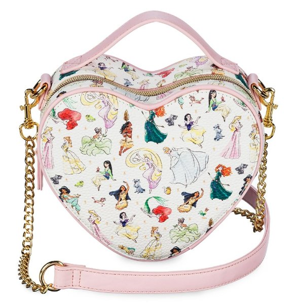 Princess Heart Handbag for Kids | shop