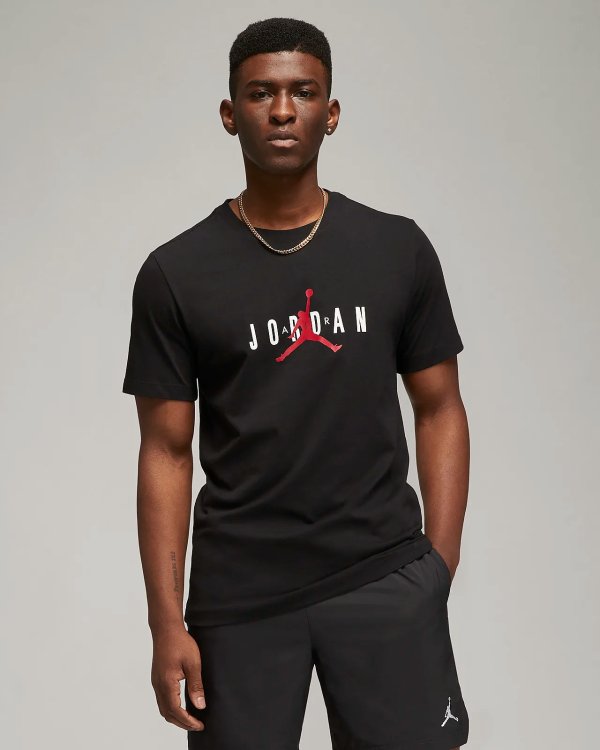 Jordan Air Men's T-Shirt 男款运动T恤