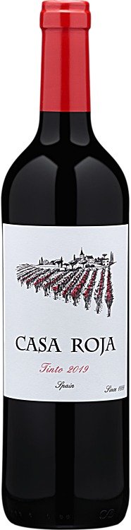 2019 Casa Roja Tinto 红葡萄酒