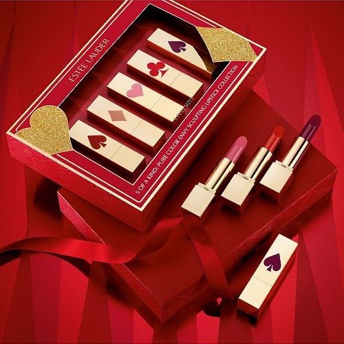 Estée Lauder Lipstick Gift Set Sale