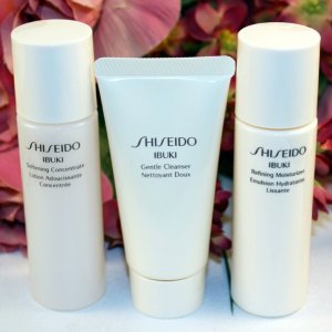 Shiseido 官网Ibuki新漾美肌系列护肤品热卖