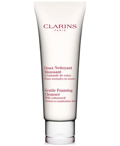 Gentle Foaming Cleanser With Cottonseed For Normal Or Combination Skin