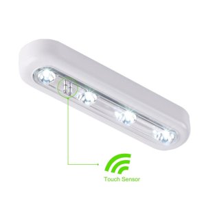  T-01 Stick-on Anywhere Touch Light